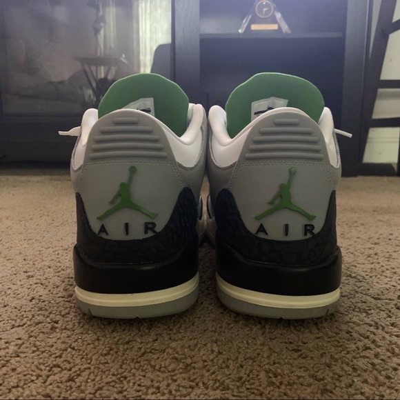 Nike Air Jordan 3 Retro size 13 VNDS - Picture 5 of 9